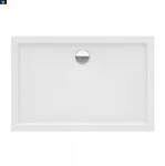 New Trendy stačiakampis du&scaron;o padėklas cantare 110x90 žemas b-0169