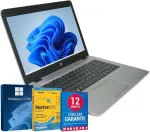Hp Elitebook 840 G3 14 colių ne&scaron;iojamas kompiuteris Intel Core I5-6200u@ iki 2.8ghz 8gb 256gb Ssd su Windows 11 Pro ir nemokama antivirusine programine įranga su internetine kamera, įsk. 12 mėnesių (atnaujintas) (pcb2-334991683)