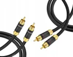 Blow Audio kabelis 2rca - 2rca cinch Klotz laidas 14m