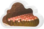 Luolety led veidrodinė lempa tulip cloud, 20 romanti&scaron;kų gėlių debesies lempa, veidrodinis naktinis &scaron;viestuvas, pasidaryk pats tulpių stalinė lempa, rankų darbo &scaron;viesos dekoracija, ornamentas poroms, draugams (paruo&scaron;ta)