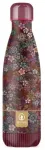 Termosinė gertuvė Pip Studio, bordo su gėlių žiedeliais, 500 ml
