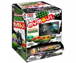 Funko MYMOJI TMNT Ninja Turtles mai&scaron;eliai 6 cm