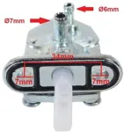 Other KURO čiaupas MBK BOOSTER EVOLIS YAMAHA BWS BREEZE RMS