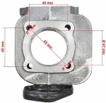 Other CYLINDER YAMAHA BWS MBK BOOSTER 70 47mm AC ROB