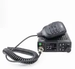 CB PNI Escort HP 8900 ASQ radijo stoties komplektas, 12-24V + CB PNI LED 2000 antena su magnetiniu pagrindu
