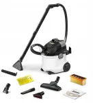 Karcher Se 5 siurblys-ploviklis baldams ir kilimams