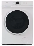 Midea Skalbimo ma&scaron;ina slim mf100w60/w-pl