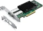 10gb tinklo plok&scaron;tė, 2x Sfp+, Intel X710-bm2