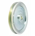 Skriemulys vienam diržui 1x 13 mm Ha | fi 200 mm, skylė 28
