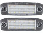 Led numerio ap&scaron;vietimas 2 vnt. Hyundai Tucson 2005-2009