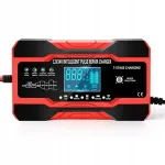 Visi&scaron;kai automatinis 12v 24v 10a įkroviklis