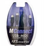 Art Mconnect Midi/usb sąsaja