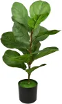 Mondex Since 1986 VIRIDIS Kwiat sztuczny FIKUS 65cm