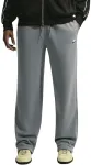 Nike Kelnės Vyrams M Nk Club Bb Bungee Pant Fl Pilkas IF0488 084