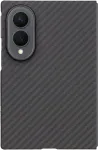 Dėklas Tactical MagForce Aramid Cover for Samsung Galaxy Z Fold 8 Juodas