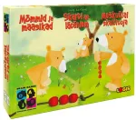 Brain_Games Board game Brain Games Teddy Bears Count. LT LV EE RUS