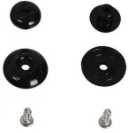 C4 Carbon Pelekų varžtų rinkinys C4 Kit Screws Scarpette 300