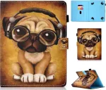 Heremore 9&ndash;10,1 colio plan&scaron;etinio kompiuterio dėklas, apsauginis dėklas, skirtas Ipad 9.7 2018, Galaxy A6 10.1/tab E 9.6, Asus Zenpad 10, Lenovo Tb-x103f/tab 2 A10-70, Huawei Mediapad T3 T5 10/m5 Lite, Dog