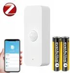 I&scaron;manusis Pir judesio jutiklis Tuya Smart Life Zigbee + baterijos