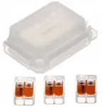 Raytech Gelbox Happy-joint-6 Ip68 jungiamoji dėžutė