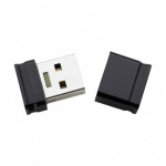 STICK 8GB USB 2.0 Intenso 3500460 Micro Line Juodas