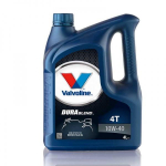 Alyva varikliui 4T DURABLEND 10W40 4L, Valvoline