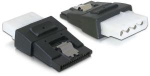 DELOCK Adapteris Power SATA HDD Clip > 4 kontaktas/moteris