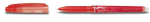 Pilot Pen Trinamasis ra&scaron;iklis Pultas FRIXION POINT, 0,5 mm, RAUDONA