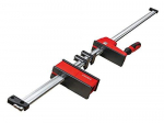 Korpusiniai spaustuvai BESSEY REVO KREV 1500x95mm
