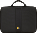 Ne&scaron;iojamo kompiuterio dėklas Case Logic QNS-113 iki 13"/ EVA-Nylon/ For (32.5 x 2.0 x 25.0cm)/ Juodas