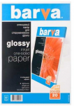 Fotopopierius Barva (IP-C200-T02) Blizgus 200 g/m&sup2;, A4, 20 lapų