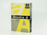 Spalvotas popierius Double A, 80g, A4, 500 lapų, Rainbow 5, 5 spalvų