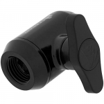 Corsair Hydro X Series XF Ball Valve - juodas