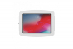 Compulocks turėtojas Maclocks Space iPad uždengimo sienos kalnas iPad 10.2 "- Balta