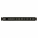 APC EASY PDU, BASIC, 1U, 16A, 230V, (8)C13