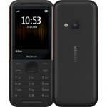 Nokia 5310 Dual SIM TA-1212 Juodas/Raudona