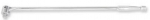 JONNESWAY RANKENĖS RANKENĖLĖ (PAkreipimas) 1/2 "600 mm S22H41600