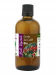 Ekologi&scaron;kas kavos pupelių Arabica aliejus Laboratoire Altho, 100ml
