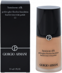 Armani Luminous Silk Foundation spindesio suteikiantis skystas makiažo pagrindas, atspalvis: 5.5 Natural rusvai gelsvas, 30 ml