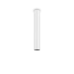 Lubinis &scaron;viestuvas Ideal Lux Ceiling lamp with 1 light LOOK, GU10, baltas