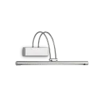 Sieninis &scaron;viestuvas Ideal Lux 4,62W wall lamp with 66 lights BOW, 3000K, amber color