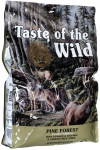 Taste of the Wild Laukinio &scaron;uns pu&scaron;yno skonis 5,6kg