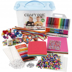 Creative Toys &bdquo;Pasidaryk pats&ldquo; rinkinys &ndash; rankdarbių dėžučių rinkinys (97498)