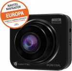 Navitel | AR280 DUAL | Full HD | Dashcam su papildoma galinio vaizdo kamera