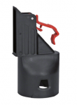 Bosch siurblio adapteris skirtas obliams GHO 12V-20