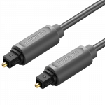 UGREEN AV122 Toslink audio optinis kabelis 1.5m - Juodas