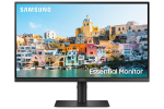 Monitorius SAMSUNG LS24A400UJUXEN 24 colių 1920x1080 IPS 16:9 5ms be belaidžio HAS / pasukamas / pasukamas / pakreiptas HDMI / DP / USB-C DOKAS 65 W USB3 &scaron;akotuvas VESA 100