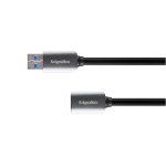 Kruger & Matz USB 3.0 - USB 3.0 kabelis 1m