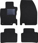 Openauto Polimeriniai EVA kilimėliai Renault Renault Kadjar I nuo 2015m.