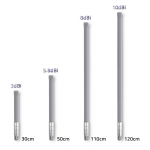 QOLTEC 57023 LoRa Antenna 3dBi Outdoor